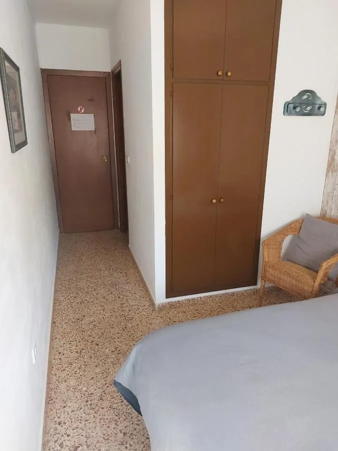 Appartement Hostal Braseria Tivissa